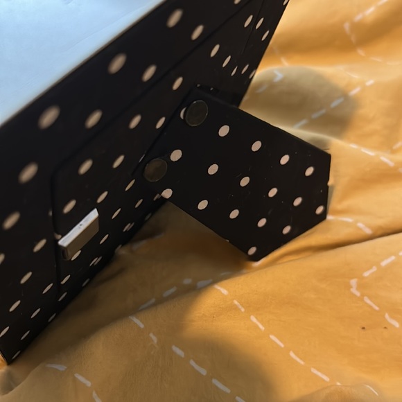 Kate Spade silvery. Mirrored picture frame - Picture 7 of 9